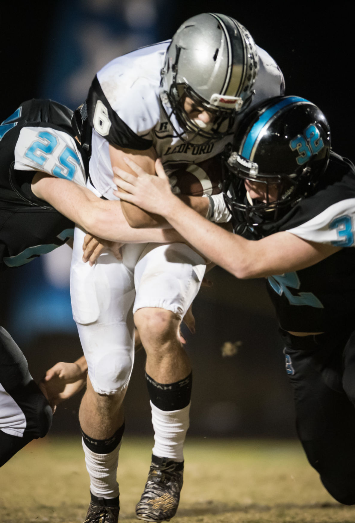 Oak Grove Ledford Football